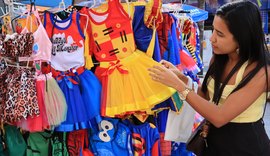 Carnaval incrementa vendas no Comércio