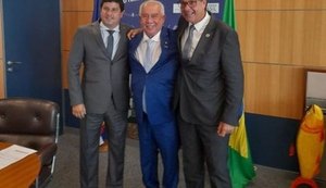 Dias agitados de Sérgio Lira garantem cada vez mais visibilidade para Maragogi