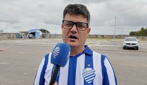 CSA inicia a pré-temporada em novembro