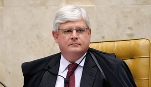 Janot diz ao STF que não pode investigar Temer por delação de Sérgio Machado