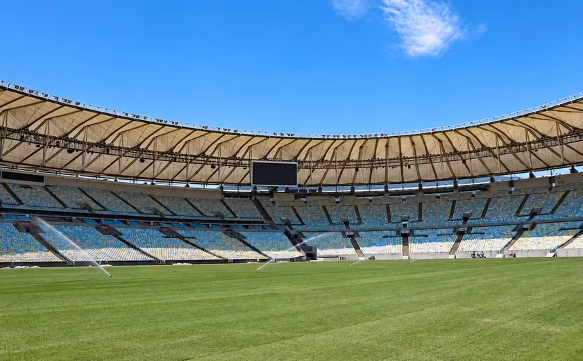 Flamengo e Fluminense entram com ação no STJ contra Vasco x Boca Juniors no Maracanã
