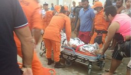 Atentado deixa um morto e dois feridos em Delmiro Gouveia