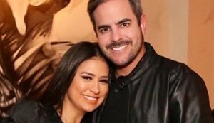 Simone, da dupla com Simaria, anuncia que está grávida do segundo filho