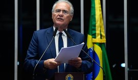 Renan Calheiros alerta que PEC da Blindagem pode transformar Congresso em 'refúgio de criminosos'