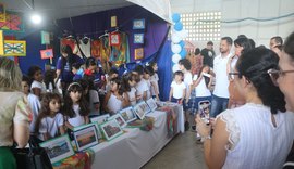 Alunos participam de evento sobre livros escritos por autores de Alagoas