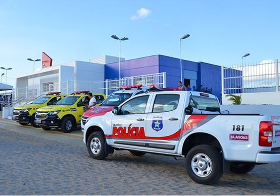Polícia Civil prende foragido suspeito de assassinar idoso em Branquinha