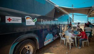 Ônibus da Vacina passará por manutenção nesta quinta e sexta e adia visita a bairros