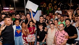 Em um ano, Maceió ganha 50 novos espaços públicos para lazer e esportes