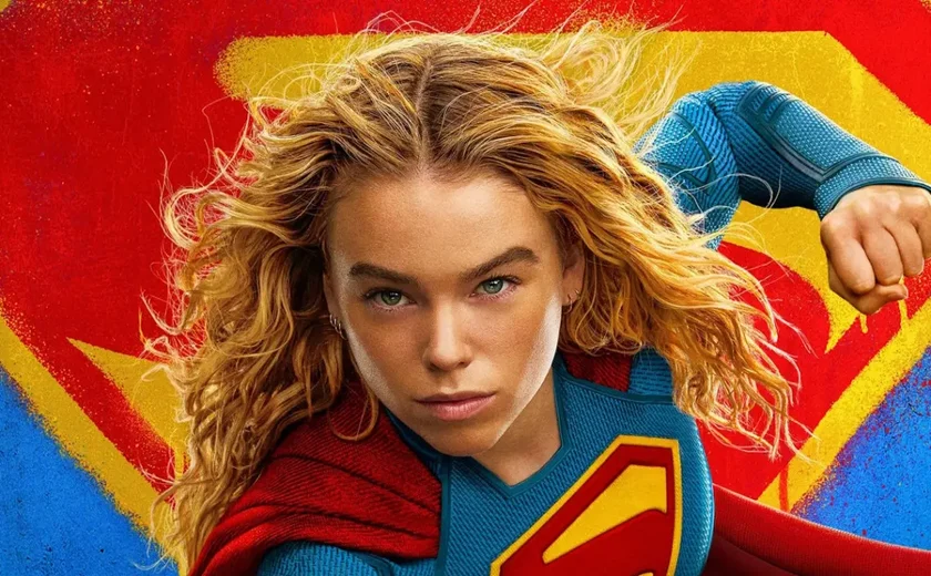 Trailer final de 'Supergirl' traz Superman, Lobo e missão para salvar cachorro alienígena
