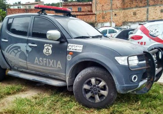 Homem que tentou matar policiais militares em 2015 é detido no Jacintinho