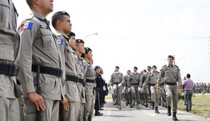 Edital do concurso da PM e  Bombeiros deve ser lançado até o final de abril