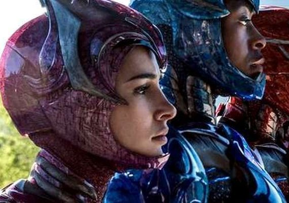 'Power Rangers' ganha 1º trailer completo com direito a Bryan Cranston como Zordon