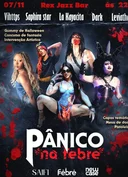 Pânico na Febre