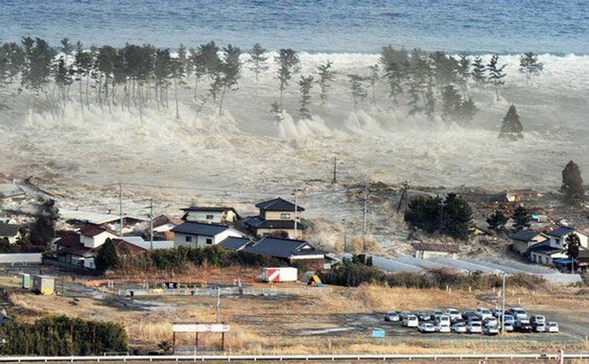 Boato: notícia sobre ameaça de tsunami atingir litoral de Maceió é falsa
