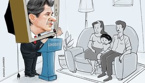 Discurso de candidato