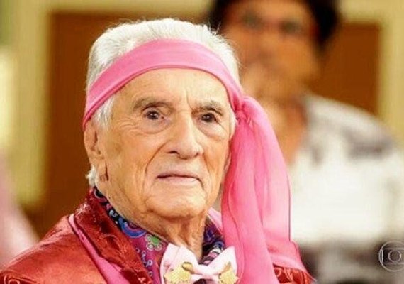 Humorista Orlando Drummond, o eterno Seu Peru, morre aos 101 anos