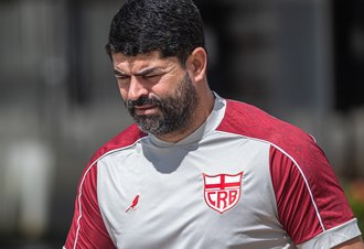 CRB se aproxima da zona de rebaixamento e liga sinal de alerta