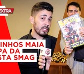 Carlinhos Maia é capa da revista SMAG