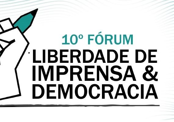 Tribuna marca presença no 10º Fórum Liberdade de Imprensa & Democracia