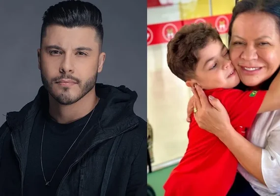 Murilo Huff pede a guarda total do filho de Marília Mendonça