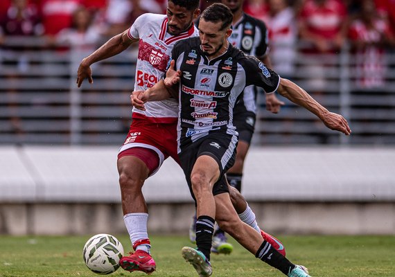 CRB esgota carga de ingressos para final em Arapiraca