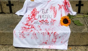 Mulheres vão às ruas em todo país para protestar contra o feminicídio