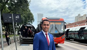 David Empregos cobra implantação do BRT para melhorar mobilidade urbana em Maceió
