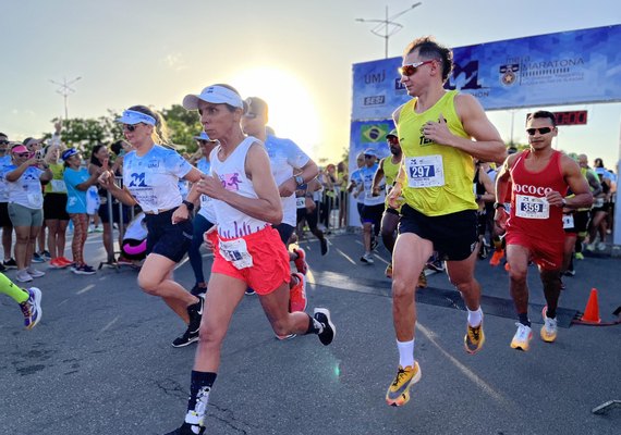 Meia Maratona e 38ª Corrida Tiradentes da PM fecha parceria com a FAAt