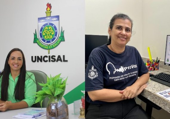 Estudantes da Uncisal lançam materiais sobre saúde vocal