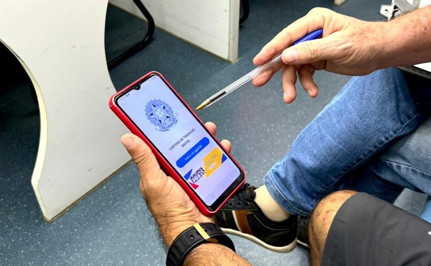 Sine Alagoas disponibiliza mais de 3 mil vagas de emprego esta semana