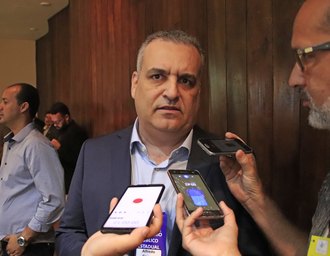 Deputado Alfredo Gaspar não mudará conduta após federação