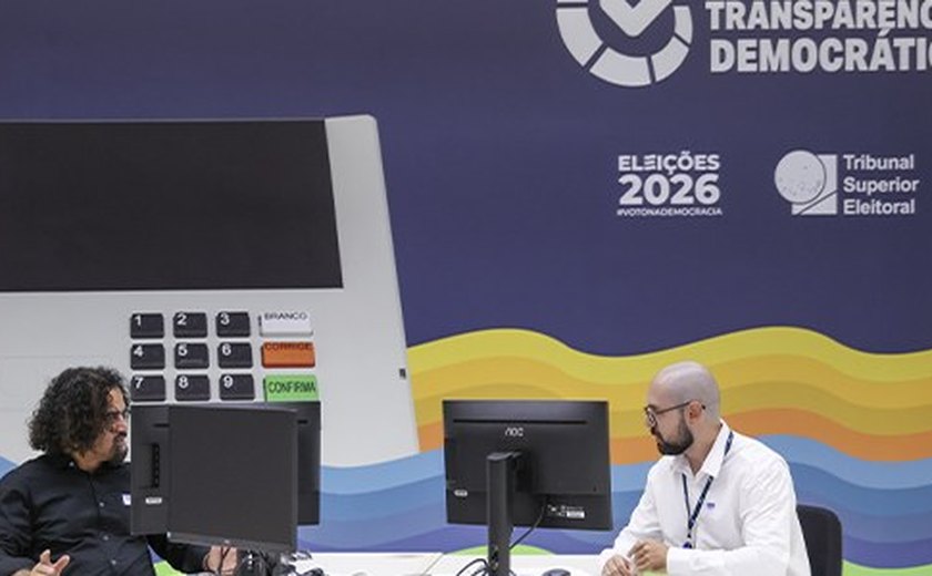 PGR inicia inspeção dos códigos-fonte dos sistemas das Eleições 2026