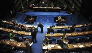 Senado pode votar reforma trabalhista na quarta-feira desta semana