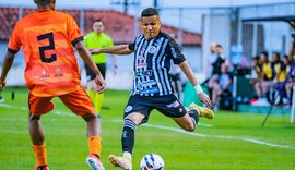 ASA está próximo do acesso para a Série C