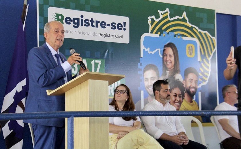 Registre-se! chega a Atalaia com emissão gratuita de documentos