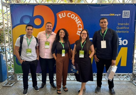 Representantes da Alurb participam de capacitação sobre Meio Ambiente e Defesa Civil