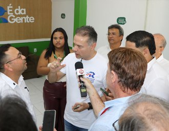 Renan Filho participa do Dia do campo da Coopaiba
