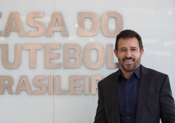 Ramon Menezes assume o comando da seleção brasileira sub-20
