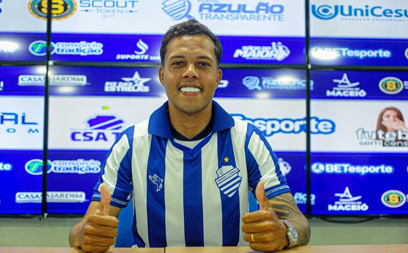 CSA apresenta Luquinhas e Matheus Souza para a temporada 2026