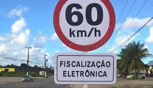 Fiscalização eletrônica registra queda de 53% no número de acidentes