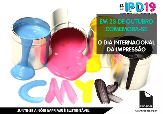 No Dia Internacional da Impressão, Jorgraf reafirma sua importância para a comunicação