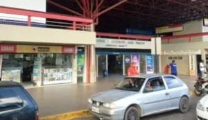 Homem é preso por associação ao tráfico no Terminal Rodoviário de Maceió