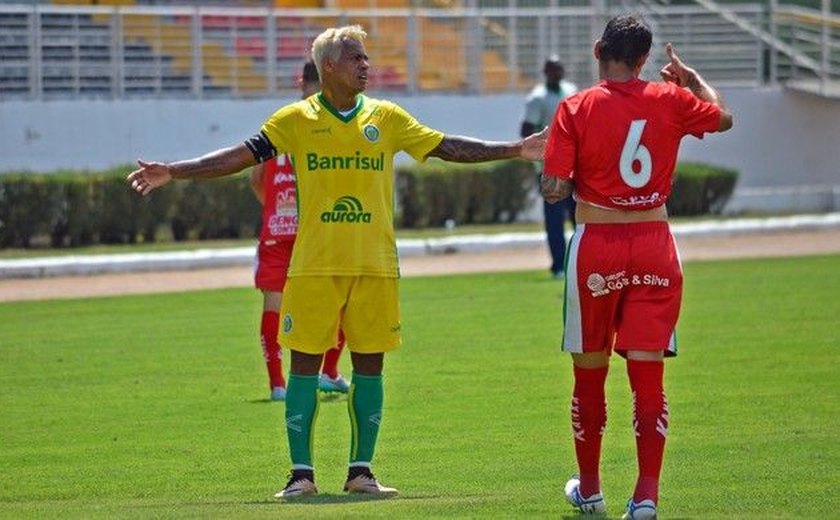 Marcelinho Paraíba acerta volta ao Campinense após 23 anos