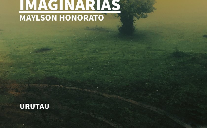 Jornalista alagoano Maylson Honorato estreia na ficção com ‘Bromélias Imaginárias’; livro está em pré-venda
