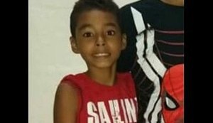 Menino de 10 anos que sumiu é encontrado morto no Clima Bom