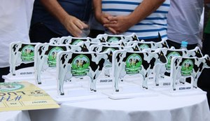 36ª Expo Bacia Leiteira inscreve bovinos para Torneio Leiteiro e exposição