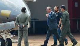 Eduardo Cunha cita Michel Temer e Lula como testemunhas de defesa