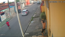 PM prende suspeitos do triplo homicídio no Feitosa