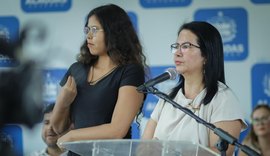 Governo de AL assina ordens ordens de serviço e garante Creche Cria e Escolas do Coração