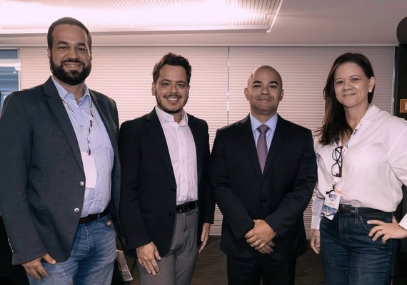 Wendel Palhares, secretário de Comunicação de Alagoas é o novo vice-presidente do CNSECOM